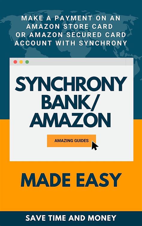 It provides credit cards as well as. . Synchrony bank amazon payment